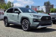Toyota RAV4 2020 Green for sale