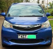 Subaru Trezia 2011 Blue for sale