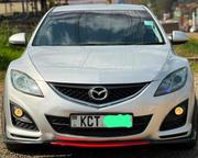Mazda Atenza 2012 Silver for sale