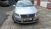 Volkswagen Passat 2009 Silver for sale