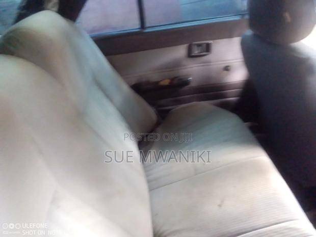 Nissan Sunny 1998 White