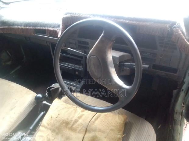 Nissan Sunny 1998 White