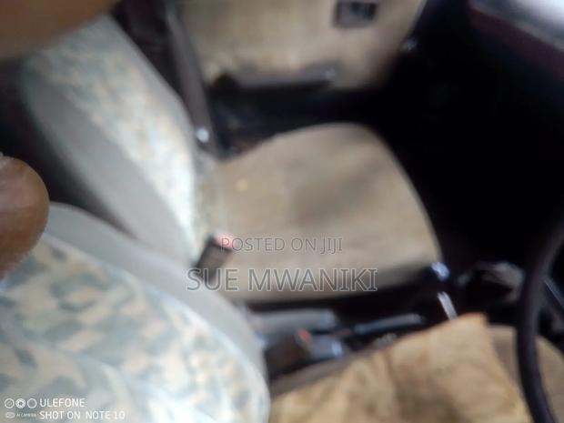 Nissan Sunny 1998 White