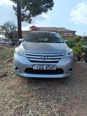 Nissan Lafesta 2017 Silver for sale