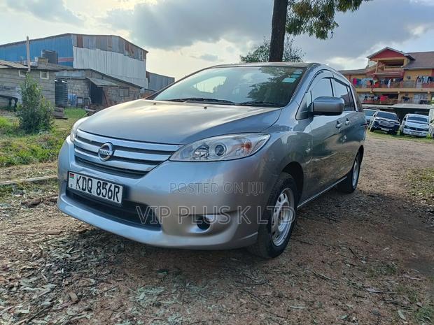 Nissan Lafesta 2017 Silver