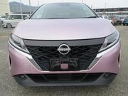 Nissan Note 1.2 Hybrid 2021 Pink for sale
