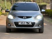 Mazda Demio 2009 Silver for sale
