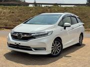 Honda Shuttle 2019 White for sale
