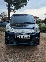 Mitsubishi Delica 2014 Black for sale