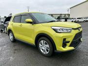 Toyota Raize 2020 Yellow for sale