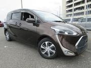 Toyota Sienta 2020 Brown for sale