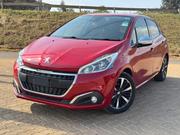 Peugeot 208 2019 Red for sale