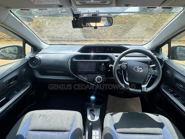 Toyota Aqua 2019