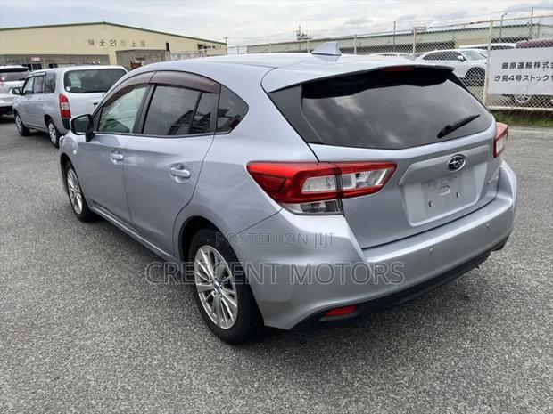 Subaru Impreza 2019 Silver