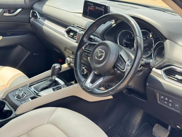 Mazda CX-5 2018