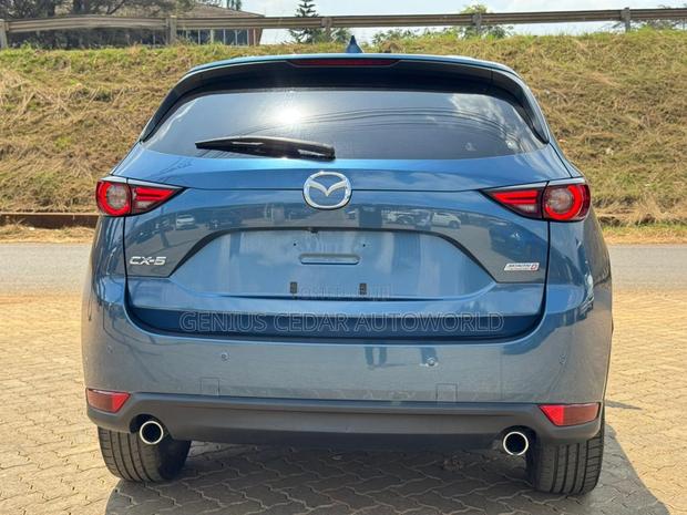 Mazda CX-5 2018