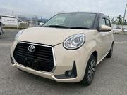 Toyota Passo 2021 Beige for sale