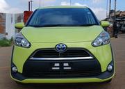 Toyota Sienta 2019 Green for sale