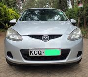 Mazda Demio 2012 Silver for sale