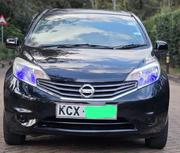 Nissan Note 2012 Brown for sale