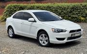 Mitsubishi Galant 2008 White for sale