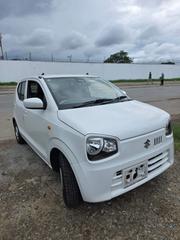 Suzuki Alto 2019 White for sale