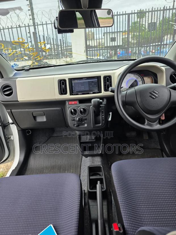 Suzuki Alto 2019 White