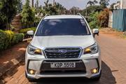 Subaru Forester 2016 White for sale