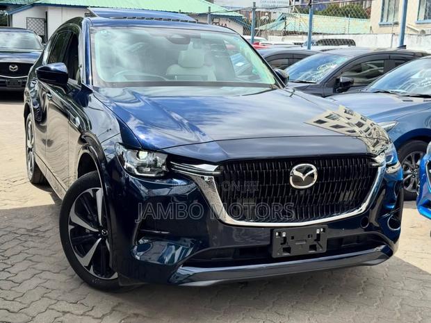 Mazda CX-60 3.3 Diesel AWD 2023