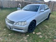 Toyota Mark X 2006 Silver for sale