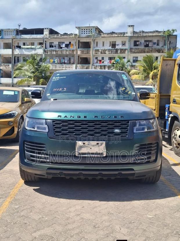 Rover Land 2019 Green