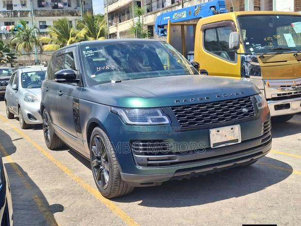 Rover Land 2019 Green