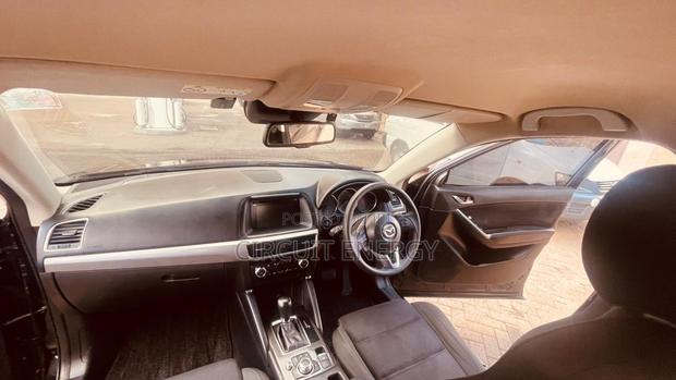 Mazda CX-5 2.2 Diesel AWD 2016 Black