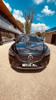 Mazda CX-5 2.2 Diesel AWD 2016 Black for sale