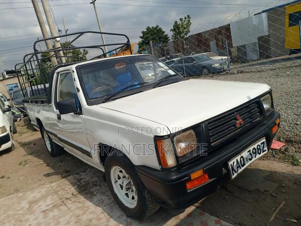 Mitsubishi L200 2008