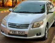 Toyota Axio 2006 Silver for sale