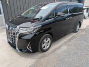 Toyota Alphard 2019 Black for sale