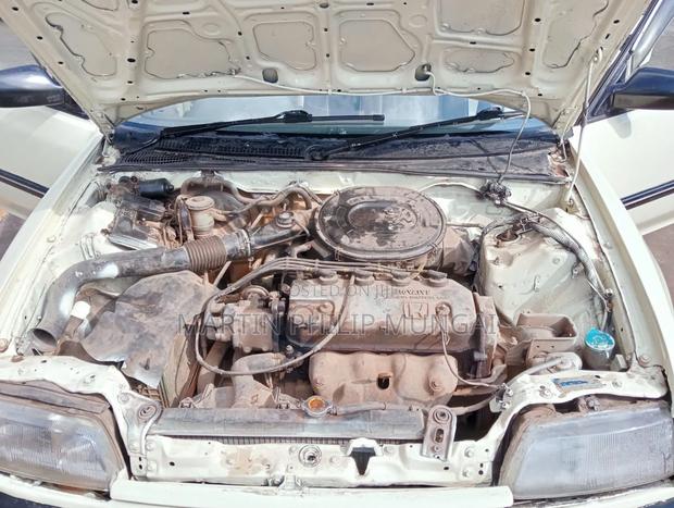 Honda Civic 1995 White