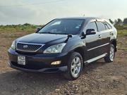 Toyota Harrier 2011 Black for sale