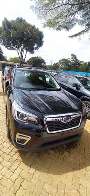 Subaru Forester 2019 Black for sale
