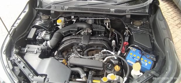 Subaru Forester 2019 Black