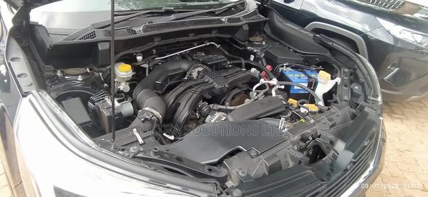 Subaru Forester 2019 Black