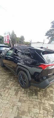 Toyota RAV4 Hybrid 2019 Black for sale
