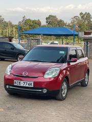Mazda Verisa 2008 Red for sale