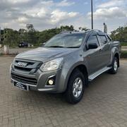 Isuzu D-MAX 2023 Gray for sale