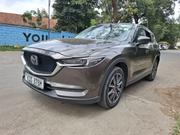 Mazda CX-5 2018 Gray for sale