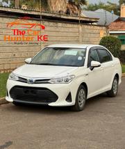 Toyota Axio 1.5 Hybrid 2WD 2019 White for sale