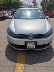 Volkswagen Golf 2010 Silver for sale