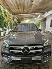 Mercedes-Benz GLS-Class 2020 Gray for sale
