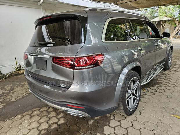 Mercedes-Benz GLS-Class 2020 Gray